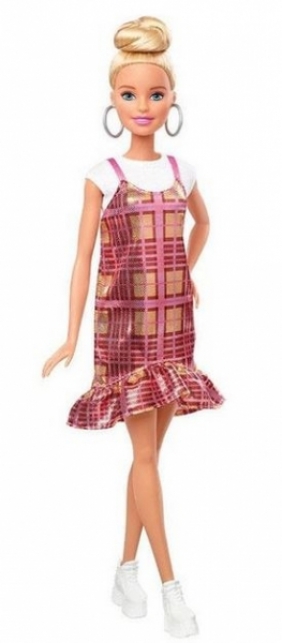 Barbie Fashionistas: Modne przyjaciółki - lalka nr 121 (FBR37/FXL54)