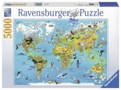 Puzzle 5000: Fascynująca Ziemia (174287)