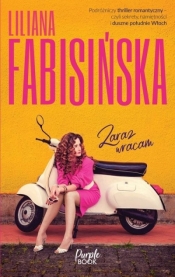 Zaraz wracam WL - Liliana fabisińska