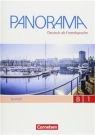 Panorama B1: Gesamtband Testheft B1 mit Hör-CD Finster, Andrea; Anielski, Maren; Pasemann, Nelli; Paar-Grünbichler, Verena