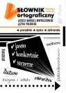 Słownik ortograficzny jeszcze bardziej współczes.. Sebastian Surendra