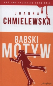 Babski motyw - Joanna Chmielewska