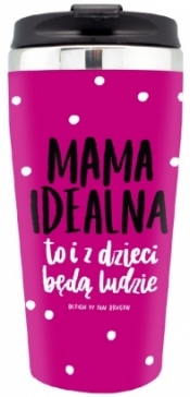 Kubek termiczny lady - mama