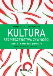 Kultura bezpieczeństwa żywności - Małgorzata Z. Wiśniewska