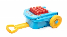 Mega Bloks Mobilna walizeczka z klockami (FLT37)