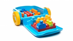 Mega Bloks Mobilna walizeczka z klockami (FLT37)