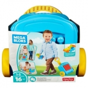Mega Bloks Mobilna walizeczka z klockami (FLT37)