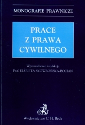 Prace z prawa cywilnego