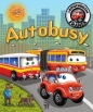 Samochodzik Franek. Autobusy - Karolina Górska