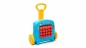 Mega Bloks Mobilna walizeczka z klockami (FLT37)