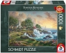  Puzzle PQ 1000 Nadmorski krajobraz