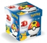  Ravensburger, Puzzle 3D Kula: Pokemon Dusk Ball (11628)Wiek: 6+