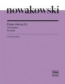 Etude-trille op. 53 Józef Nowakowski
