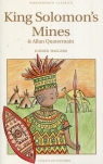 King Solomons Mines & Allan Quatermain Haggard H. Rider