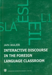 Interactive discourse in the foreign language classroom