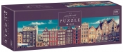 Interdruk, Puzzle panoramiczne 1000: Around the World 1 - Amsterdam
