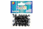 Koraliki plastikowe 60szt