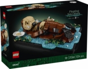 LEGO Ideas Pływające Wydry 21366
