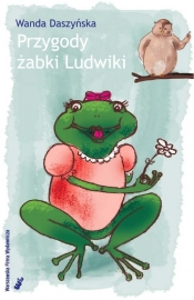 Przygody żabki Ludwiki