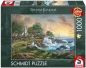 Puzzle PQ 1000 Nadmorski krajobraz