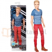 BARBIE Modny ken (BCN42/CFG19)