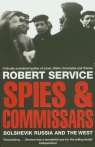 Spies and Commissars Service Robert