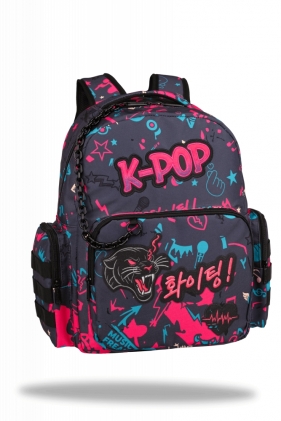 Coolpack, Plecak szkolny Caro - K-Pop Dark