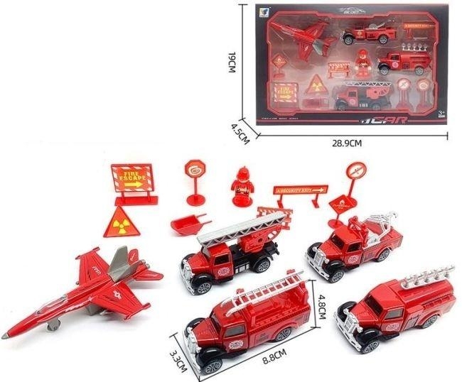 <img src='https://webimage.pl/pics/287/7/d5900368987287.jpg' style='height:440px' /> Zestaw pojazdów metal z napędem