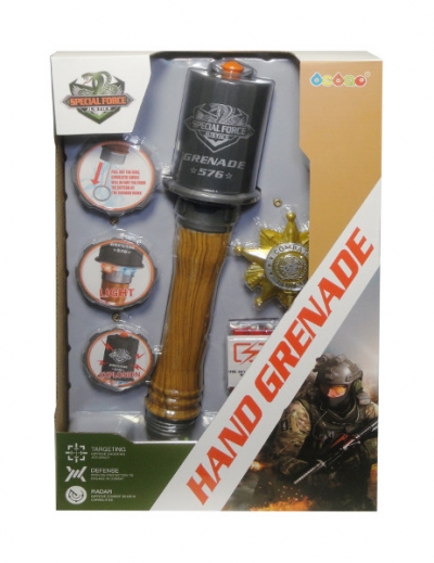 Granat dżw.świat.dym