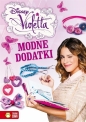 Disney Violetta. Modne dodatki. - Sylwia Burdek