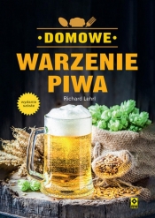 Domowe warzenie piwa - Lehrl Richard