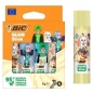 Klej Stick ECOlustions 8g Decor 4szt BIC