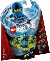 Lego Ninjago: Spinjitzu Jay (70660)