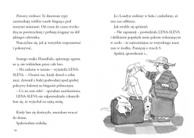 Nelly Rapp i frankensteiniak - Martin Widmark