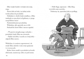 Nelly Rapp i frankensteiniak - Martin Widmark