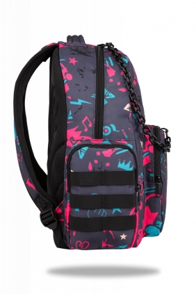 Coolpack, Plecak szkolny Caro - K-Pop Dark