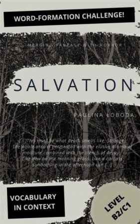 Salvation. Vocabulary in Context. Word Formation.. - Łoboda Paulina 