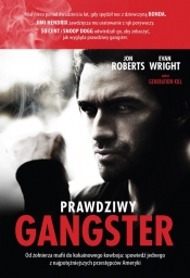 Prawdziwy gangster Moje życie - Roberts Jon, Wright Evan