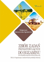 Zbiór zadań przyg. do egz. potw. kwal. ROL. 10 - Małgorzata Balcerowska-Ogrodowicz