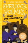 Klasyka dla dzieci Tom 17 Sherlock Holmes Plany Bruce-Partington Arthur Conan Doyle