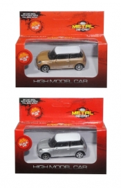 Auto metalowe