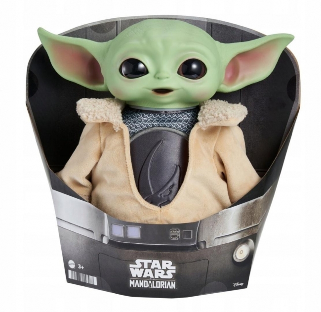 Figurka Star Wars grogu 28cm