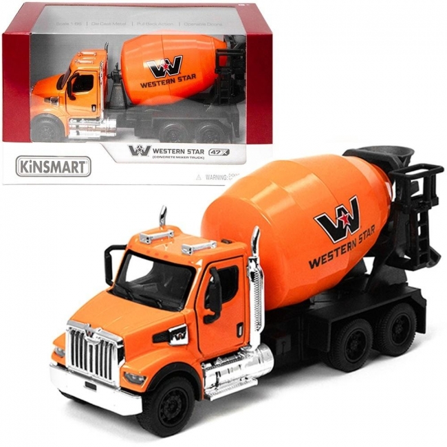 Betoniarka Western Star 47x