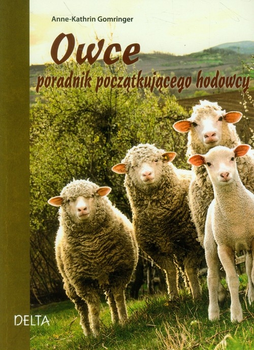Owce Poradnik dla początkującego hodowcy