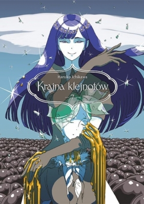 Kraina klejnotów #7 - Haruko Ichikawa