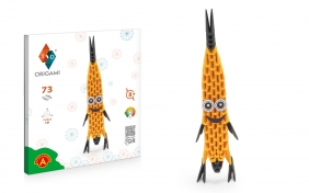 Alexander, Origami 3D - Banan