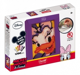 Mozaika Mini Pixel Art. Daisy 1200 (0828)