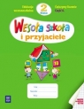 Wesoła szkoła i przyjaciele 2 Ćwiczymy liczenie Część 4 Edukacja Hanisz Jadwiga