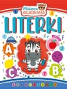 Misiowa akademia. Literki Opracowanie zbiorowe