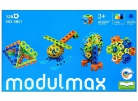 Klocki konstrukcyjne 120el